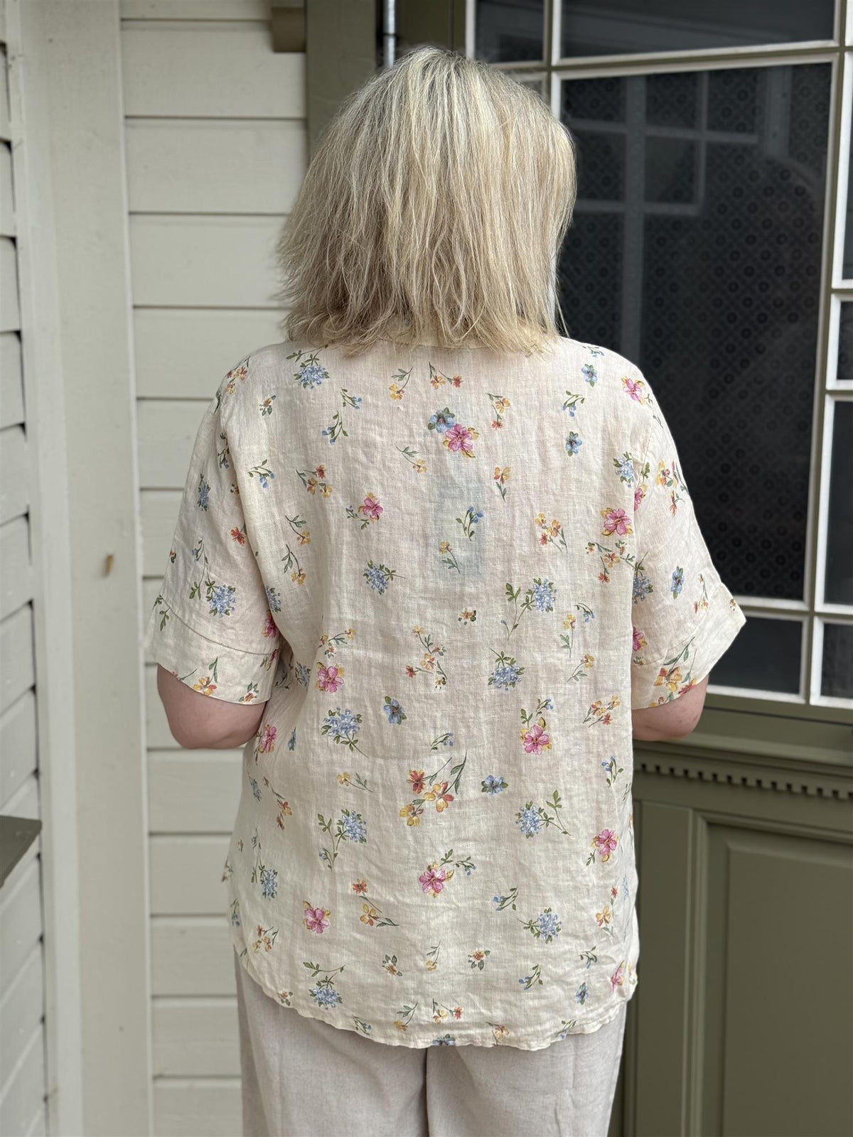 Bluse BCmelina Flower