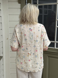 Bluse BCmelina Flower