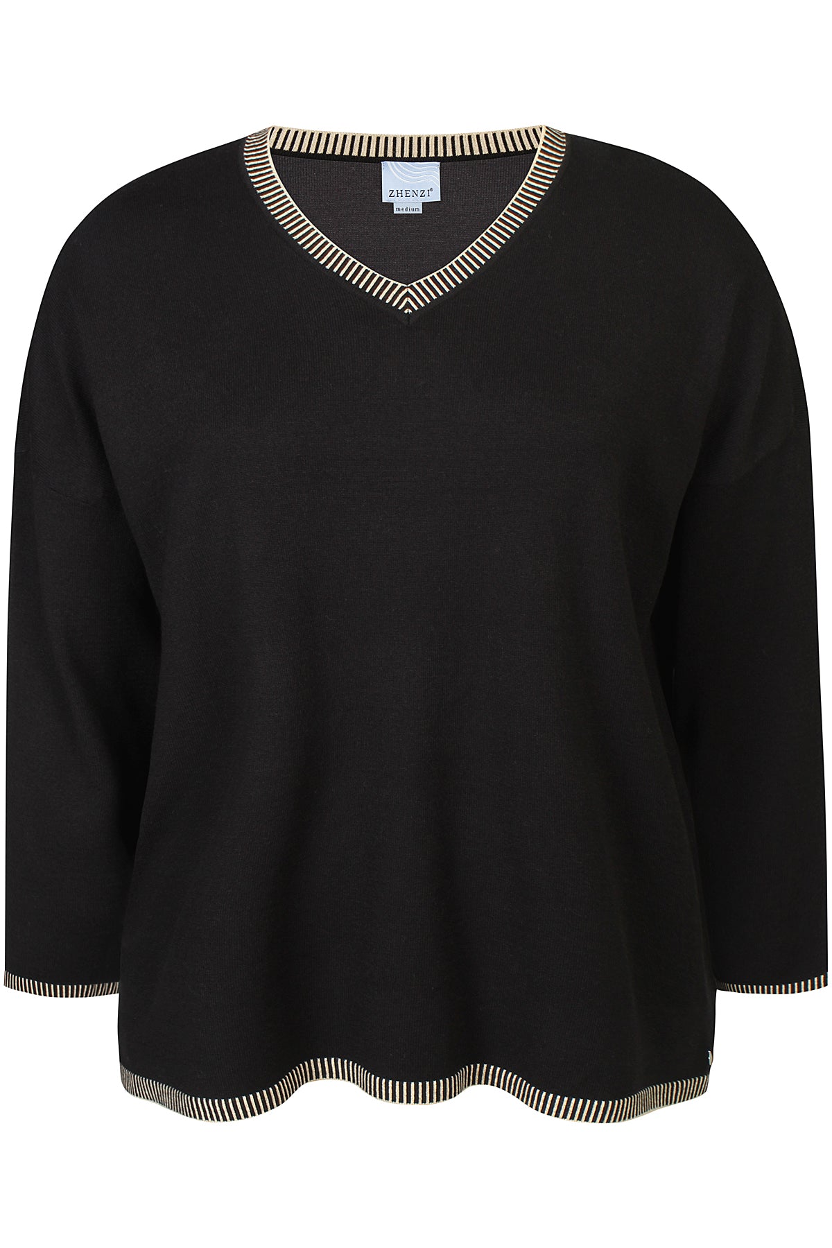 Genser Kogle Black