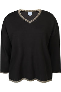 Genser Kogle Black