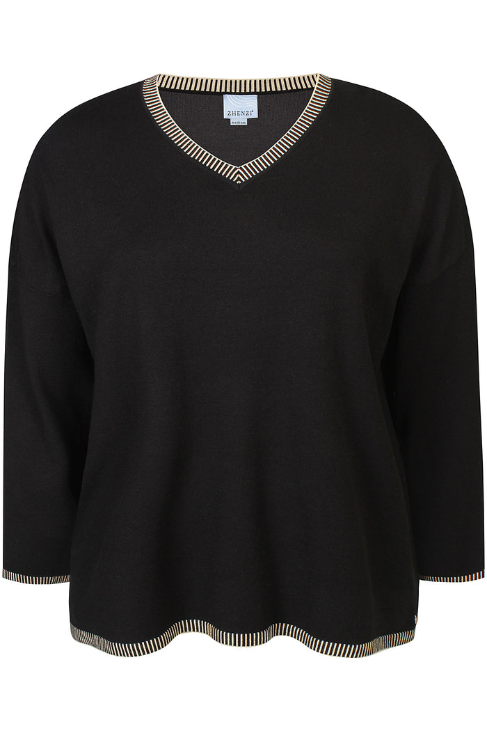 Genser Kogle Black