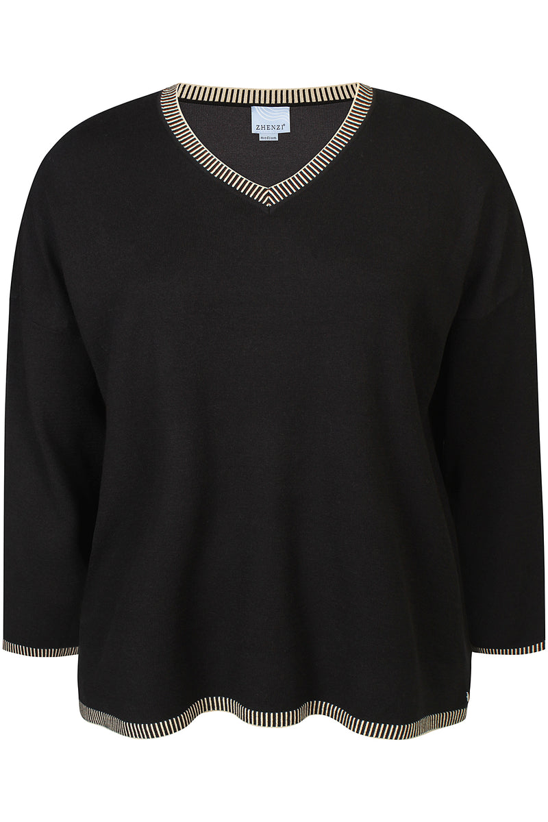 Genser Kogle Black
