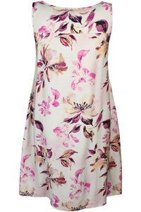 Kjole Freya Pink