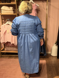 CRKami Dress Providence Blue