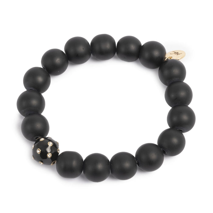 Armbånd Black Ball