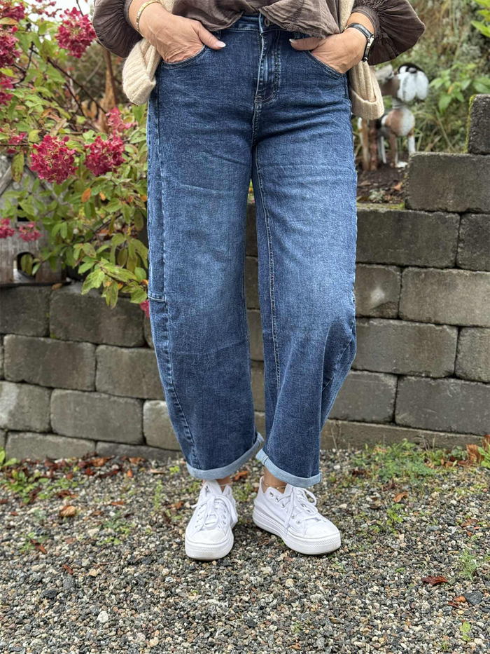 Jeans Mowita Cabana Living /Forhåndsbestilling - Oktober
