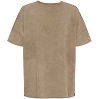 MdcNella Tee Marrone/Arancio