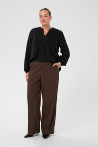 KCsakira Pants Coffee Bean