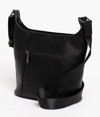 Veske, Classic Hobobag Black