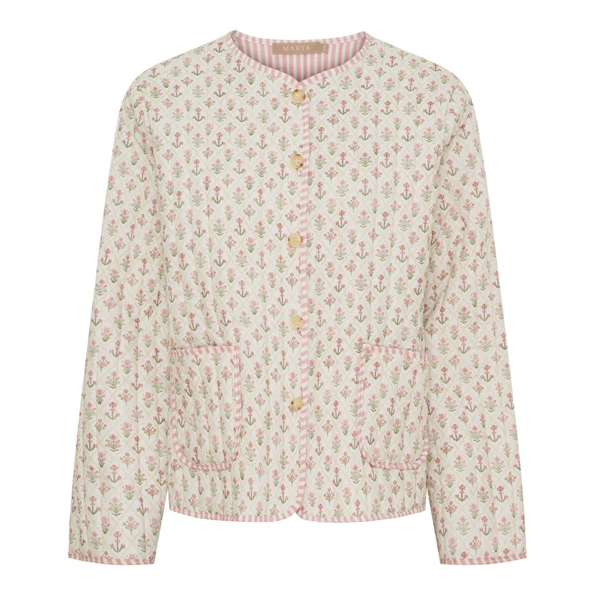 MdcAvril Jacket Rose