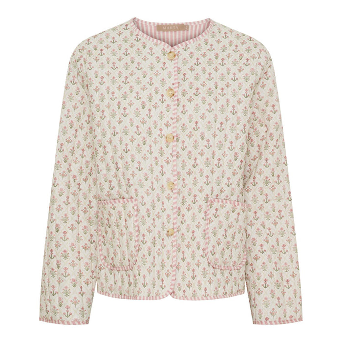 MdcAvril Jacket Rose