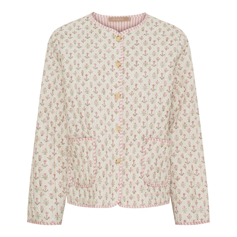 MdcAvril Jacket Rose