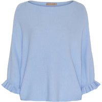 MdcElderflower Knit Sky