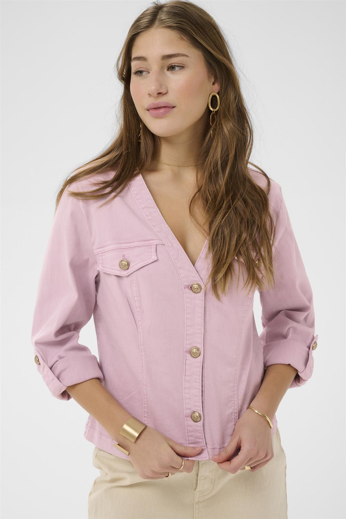 CRVisti Twill Jacket