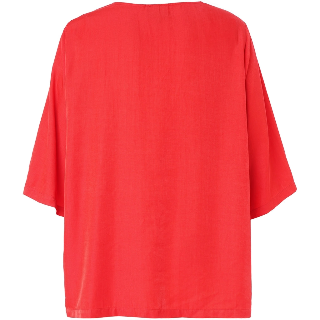 GKyra Blouse Red