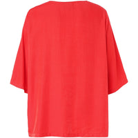 GKyra Blouse Red