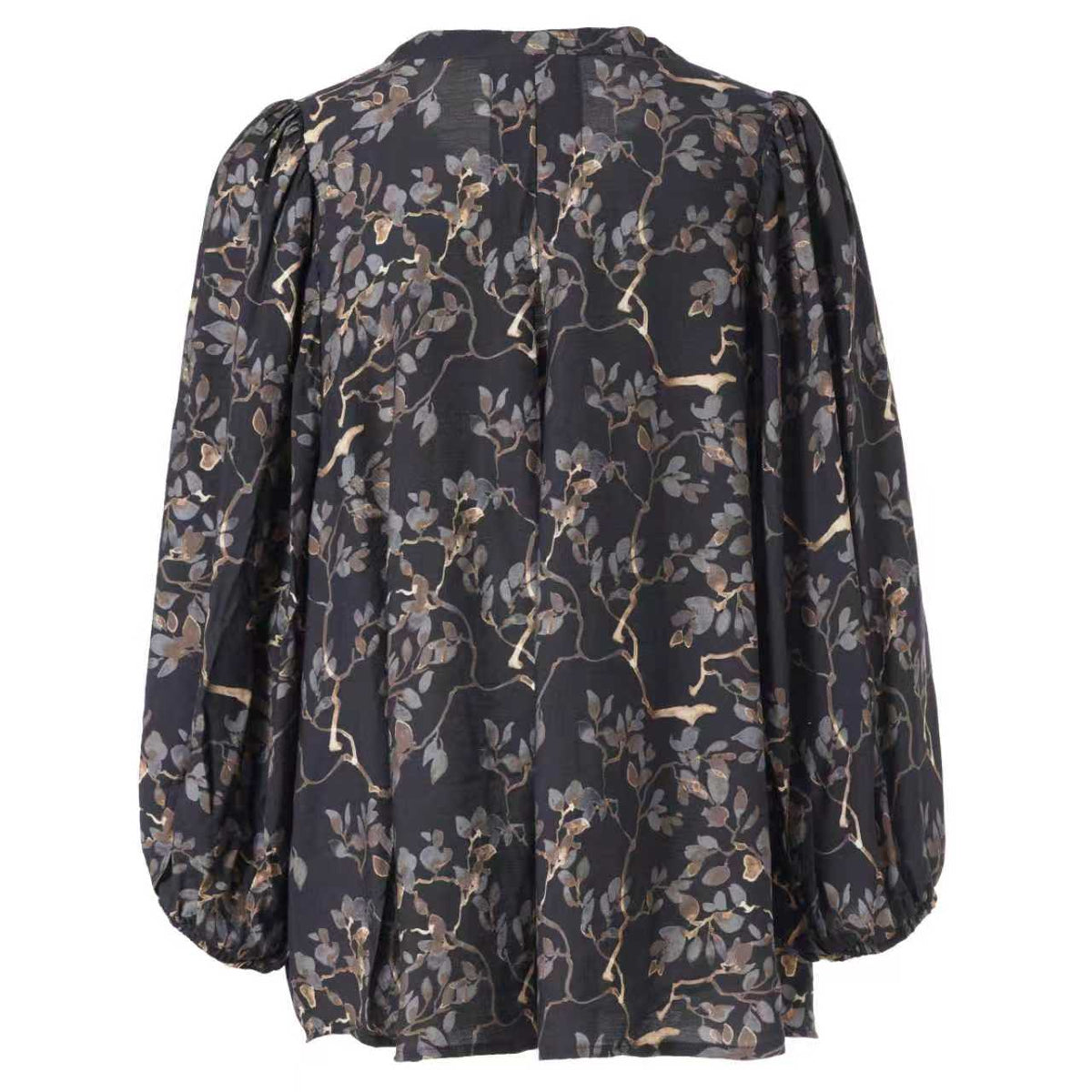 GVilde Blouse Black/Grey