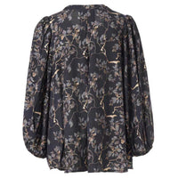 GVilde Blouse Black/Grey