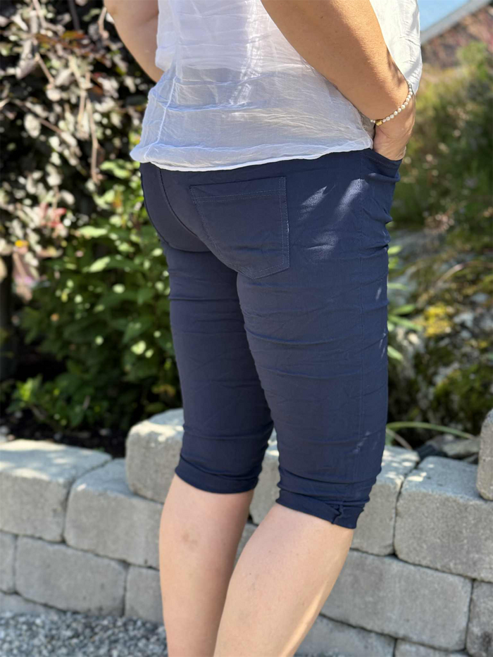 Capri Jaffa Navy