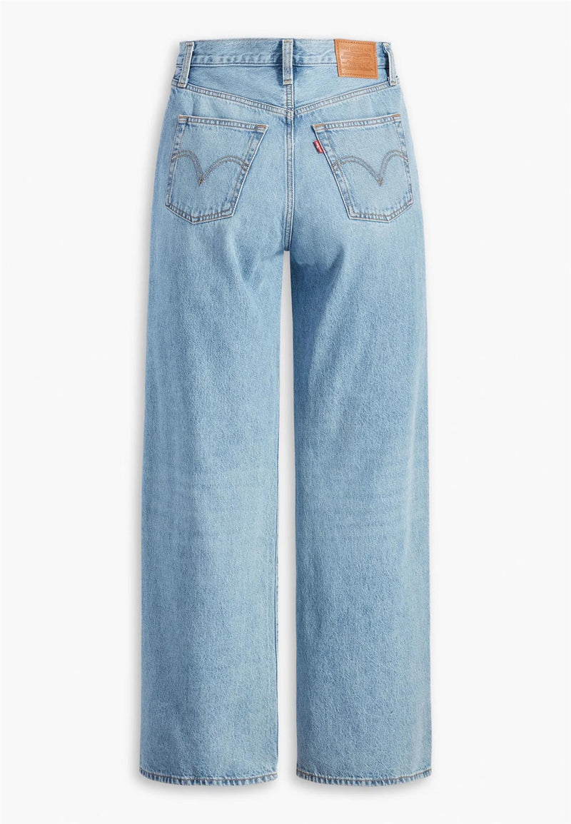Levis Ribcage Wide Leg Far and Wide