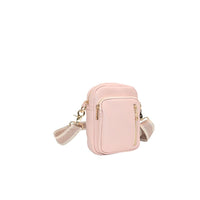 Evelina Citybag Rosa