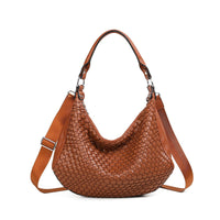 FIGARO flettet crossbag - Cognac