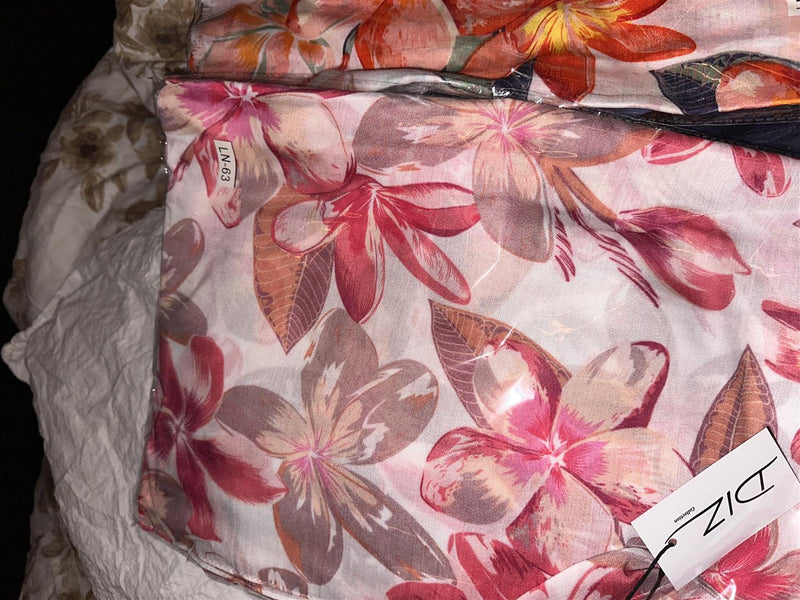 Skjerf Roma Rosa, Diz