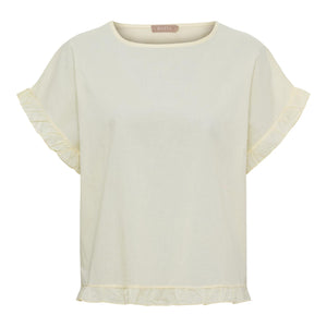 MdcKasimira Top - Giallo