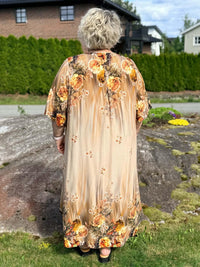SCosima Long Dress