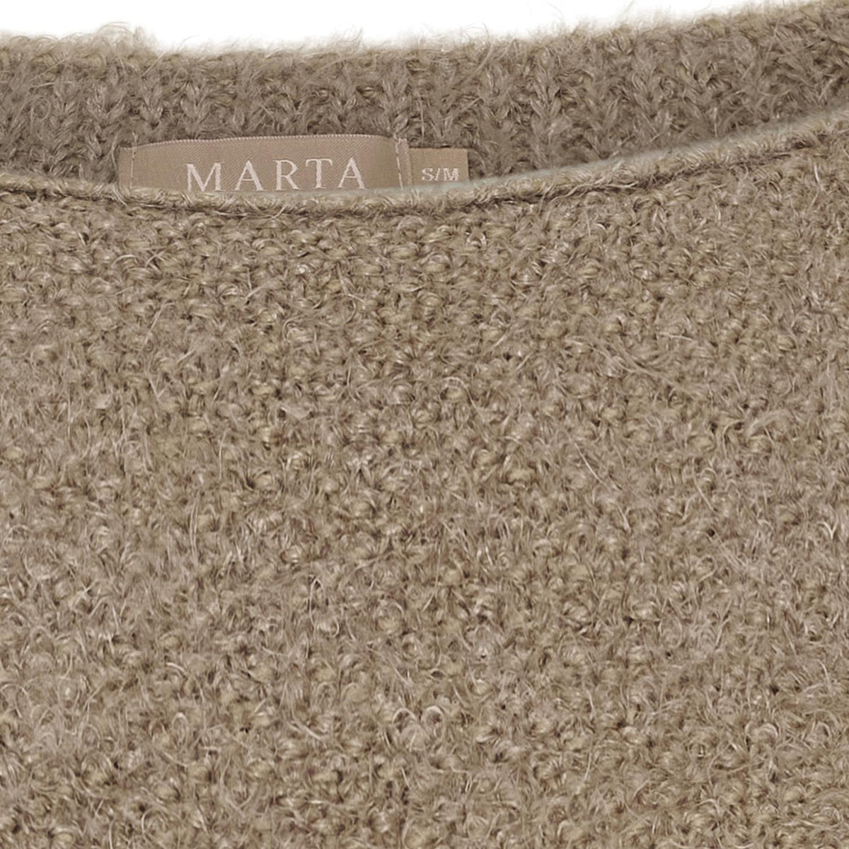 MdcAnouk Knit Dark Fango