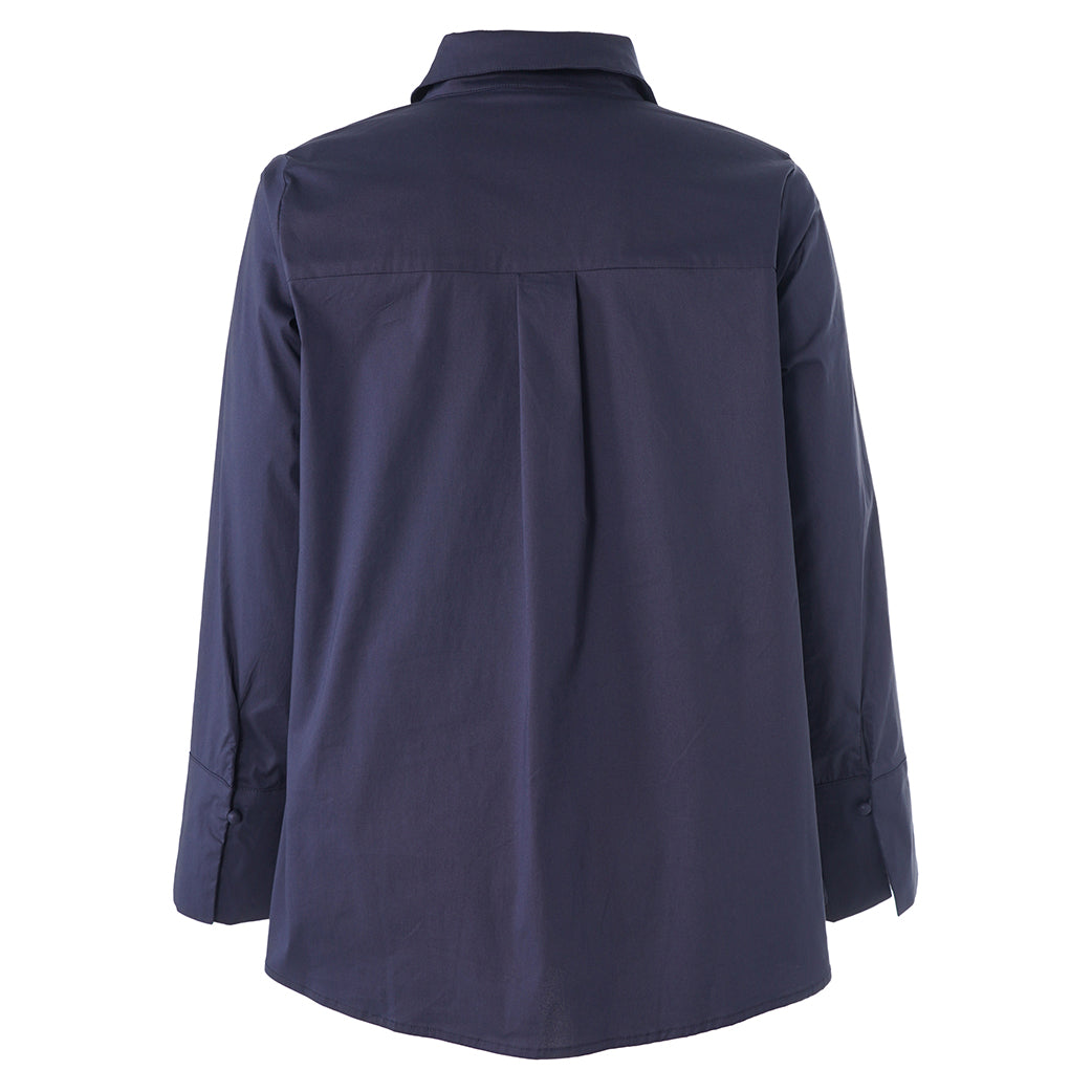 SIsolde Shirt - Navy