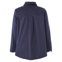 SIsolde Shirt - Navy