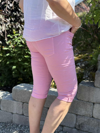 Capri Jaffa Rosa