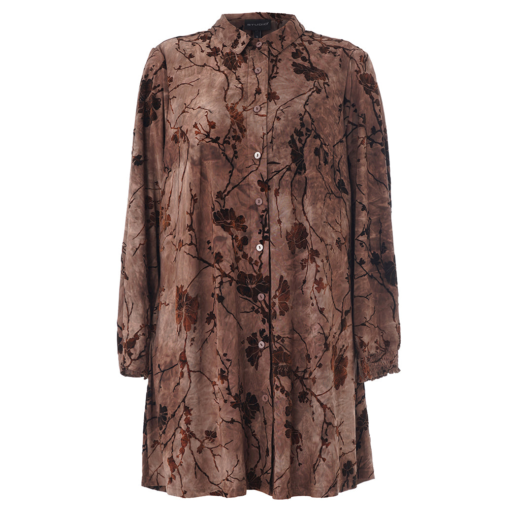 SEmilie Shirt - Brown