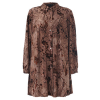 SEmilie Shirt - Brown