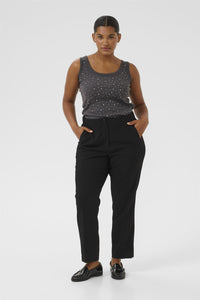 KCelia 7/8 Pants Black Deep