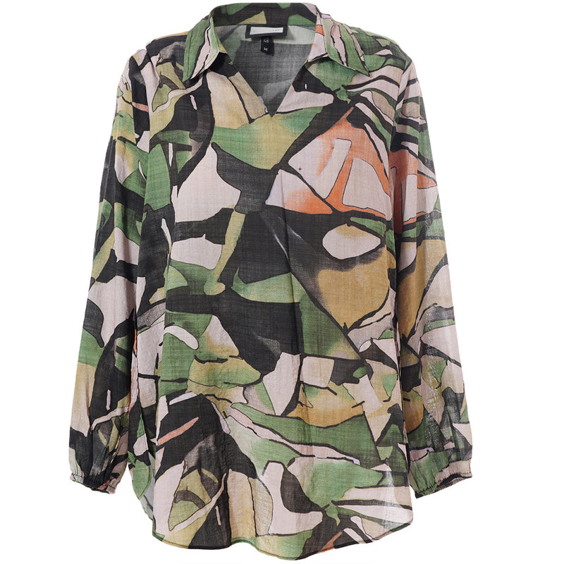 GSophia Shirt Blouse Green