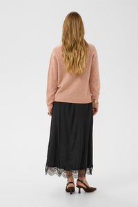 CRMela Pullover Mahogany Rose