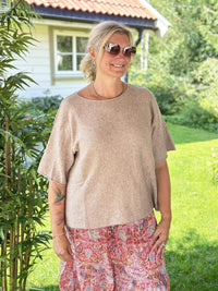 MdcSia Knit, Medium Beige