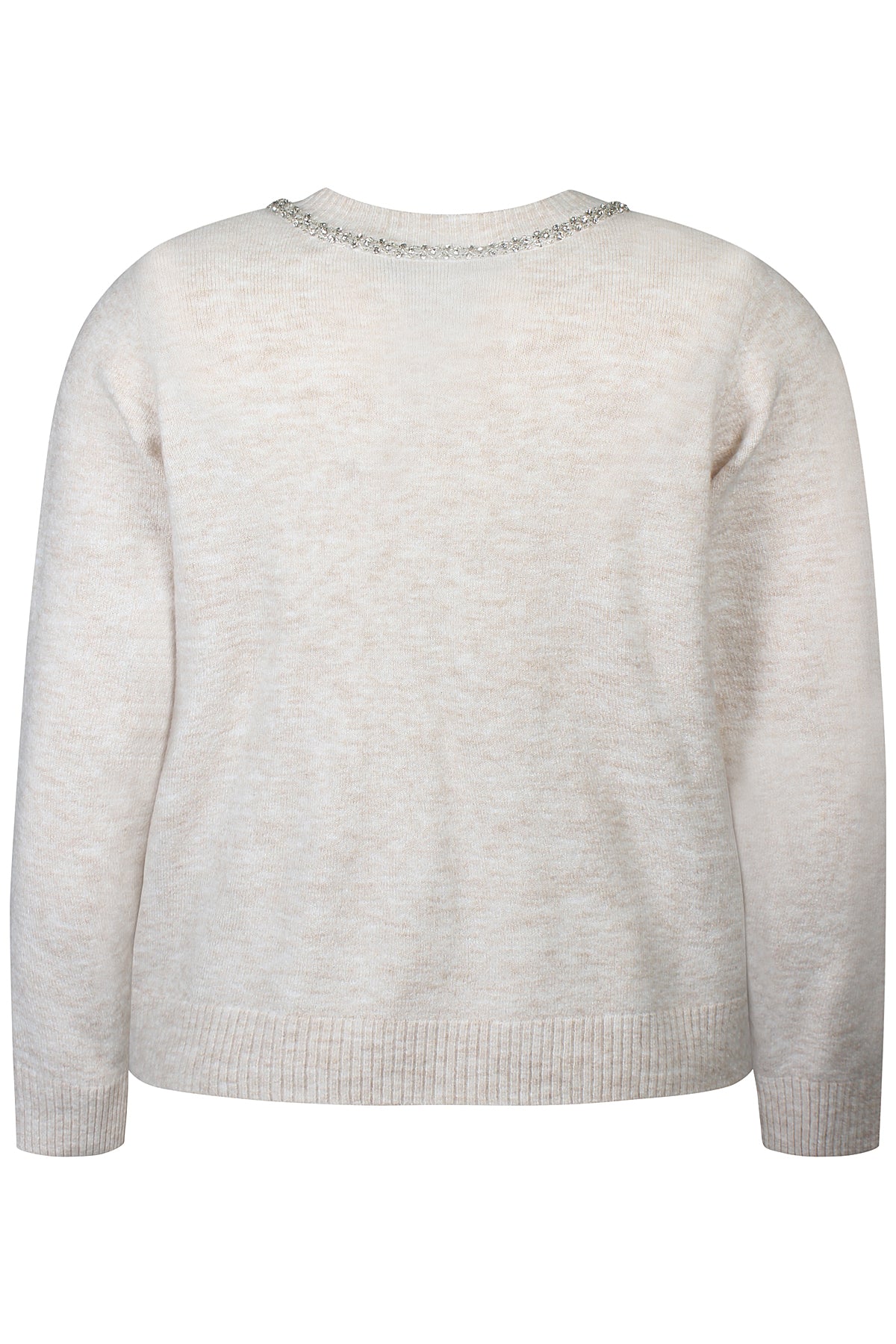 Cardigan Elga - Sandshell