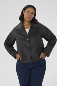 KCjulian Jacket Black Deep