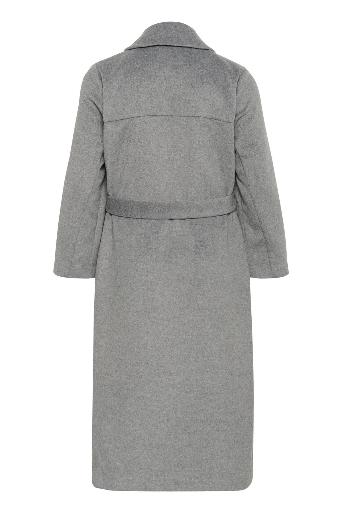 KCelina Coat Grey Melamge