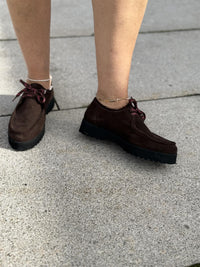 THE MOVEMENT Brown