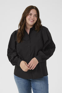KCnicky Shirt Black Deep