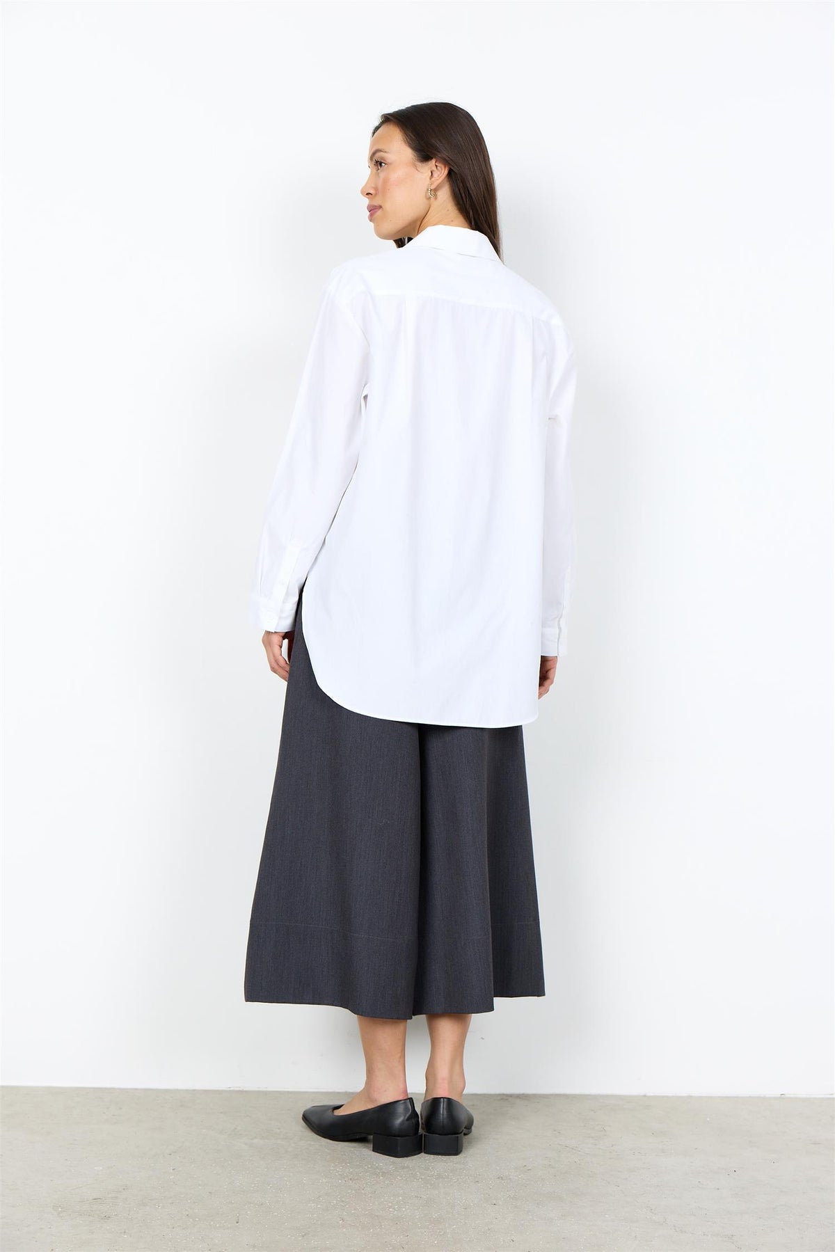 SHIRT SC-NETTI 139 - White