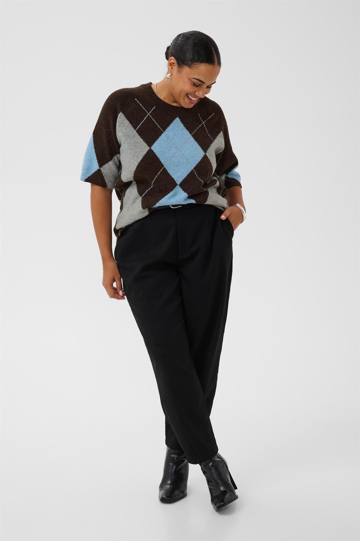 KCwilma Pullover - Coffee