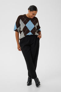 KCwilma Pullover - Coffee
