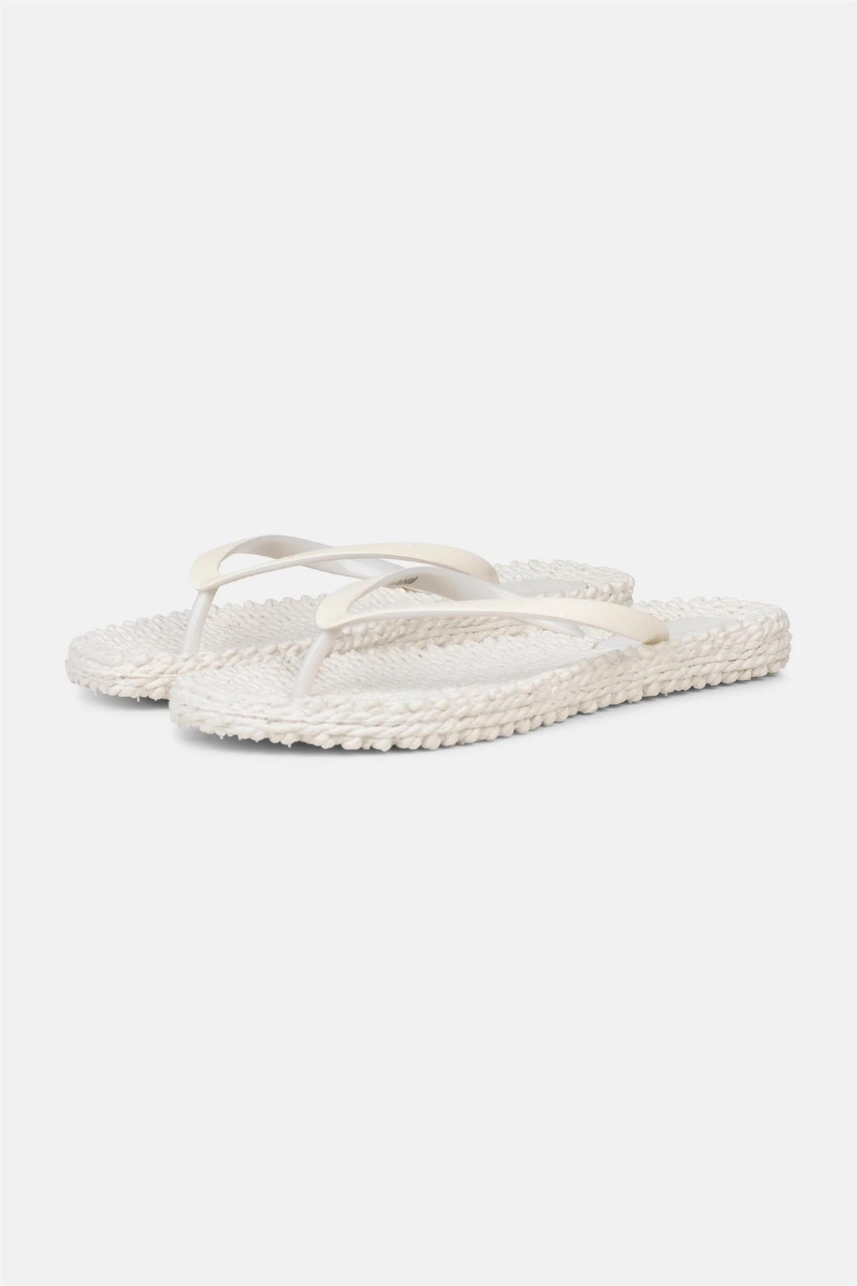 Cheerful Flip Flop w. Glitter Creme