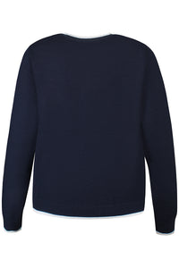 Cardigan Ciku Navy