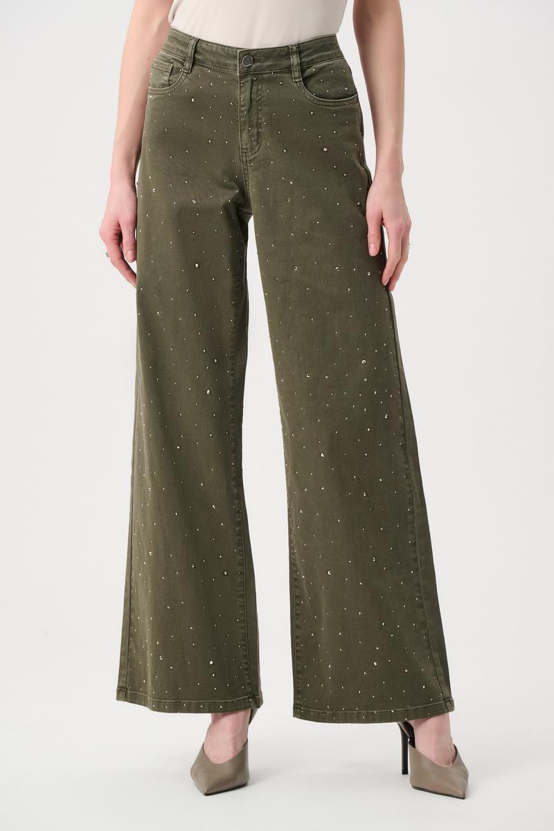 Jeans Army Strass
